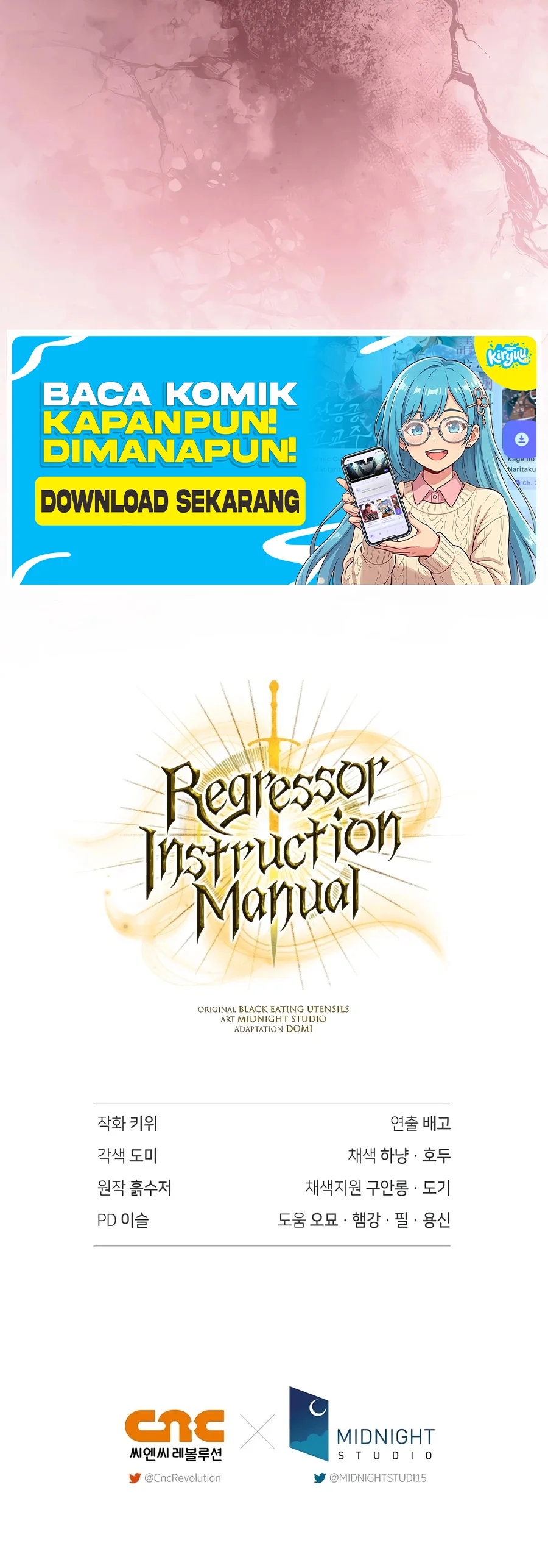 Baca Regressor Instruction Manual - Chapter 186 halaman 20