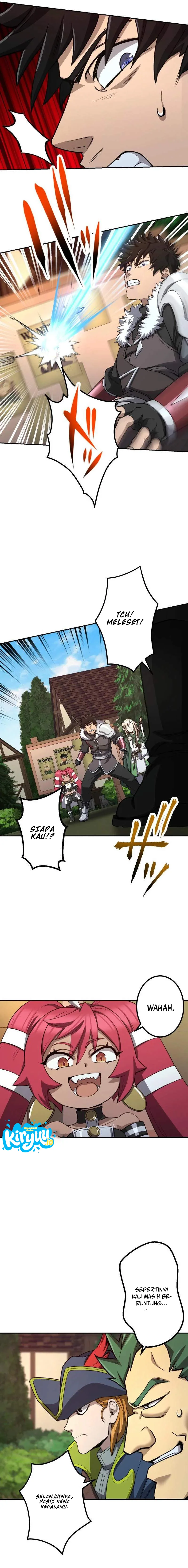 Monster Eater Adventurer chapter 99 halaman 20