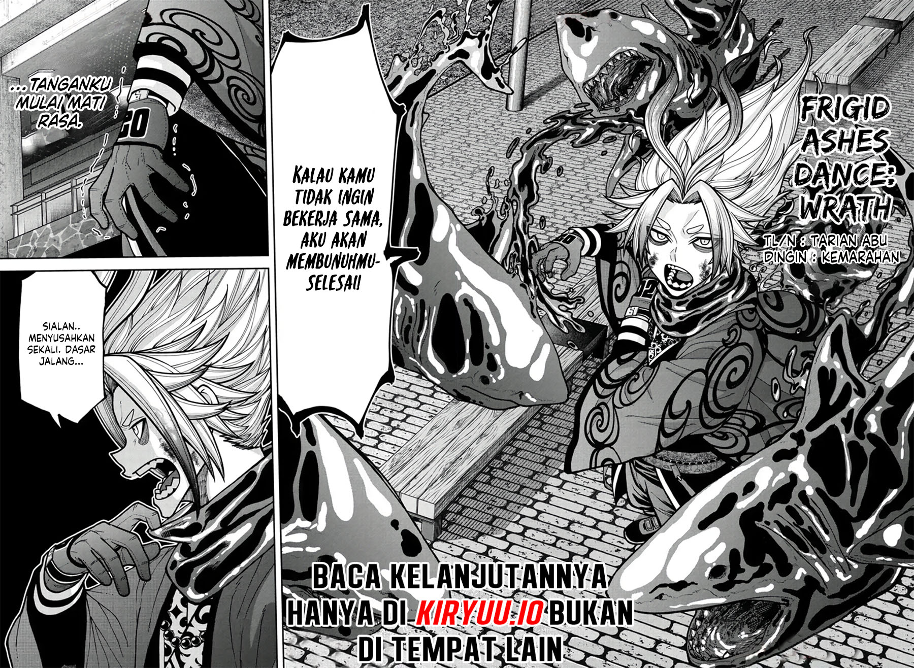 Baca Tougen Anki - Chapter 238 halaman 19