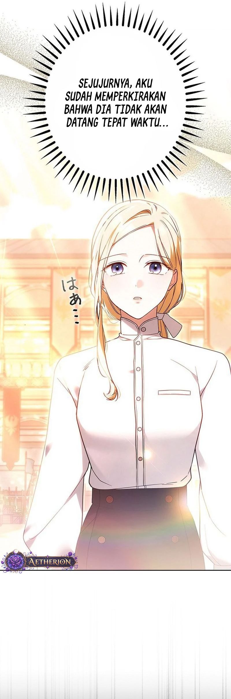 Baca A Word from Violet - Chapter 2 halaman 25