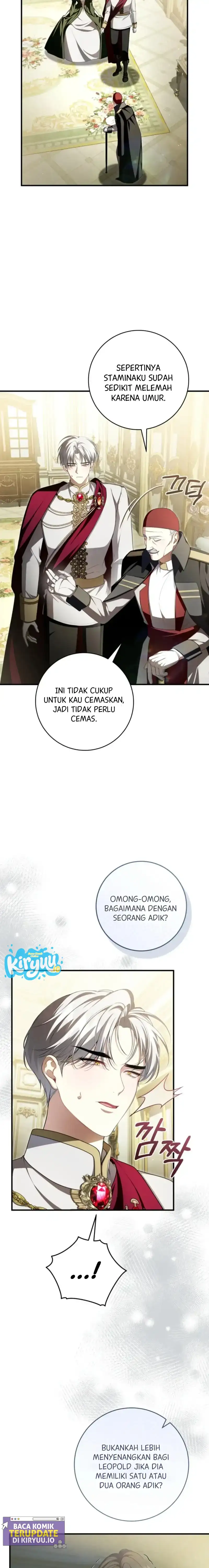 Baca The Abandoned Prince's Ghost Bride - Chapter 14 halaman 20