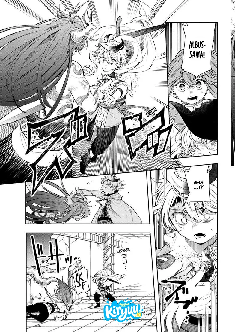 Baca Albus Changes the World - Chapter 88 halaman 20