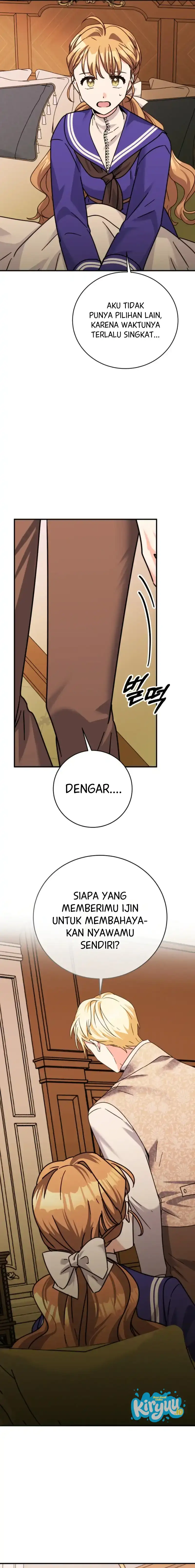 I Can See Their Titles chapter 11 halaman 20