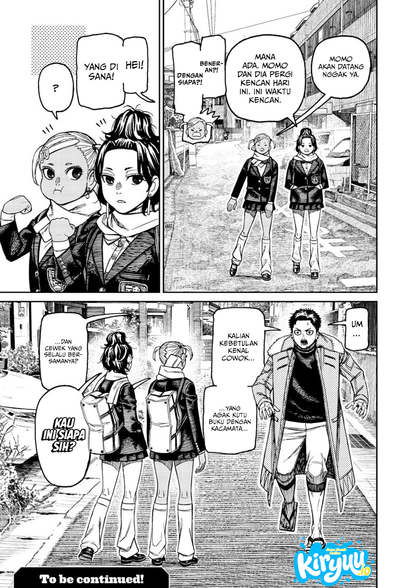 Baca DANDADAN - Chapter 239 halaman 20