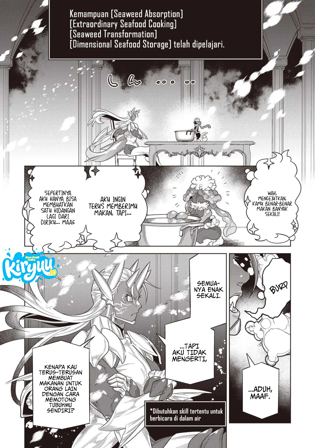 Re:Monster chapter 121 halaman 19