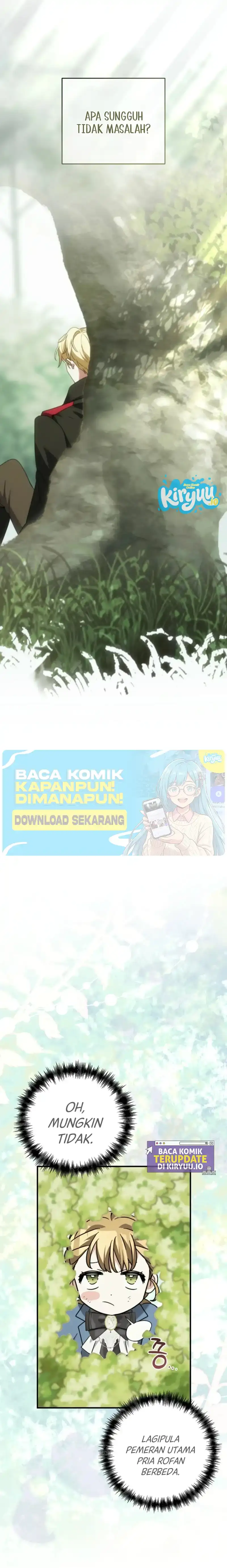 Baca I Can See Their Titles - Chapter 20 halaman 20