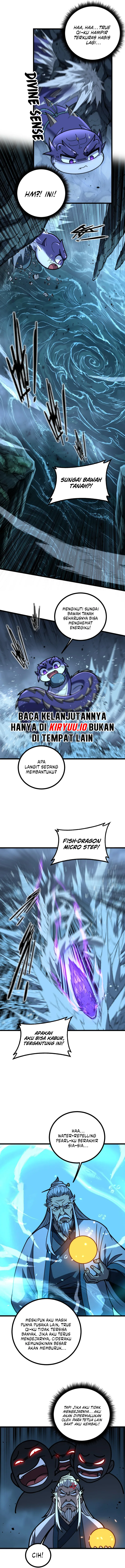 Baca Snake Immortal: The Tale of a Snake's Cultivation to Immortality - Chapter 92 halaman 3