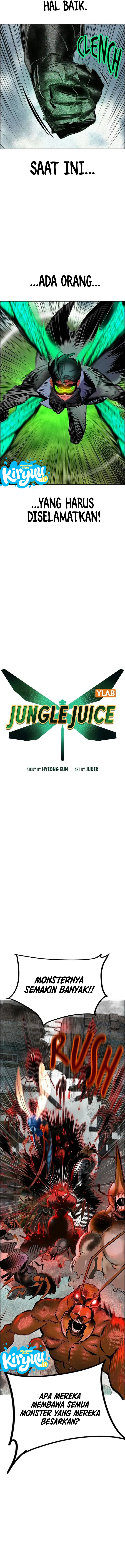 Baca Jungle Juice - Chapter 204 halaman 2