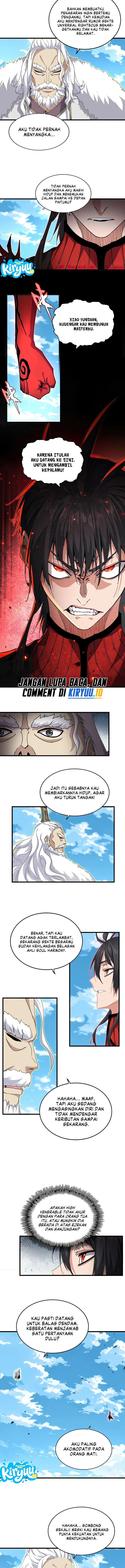 Baca Magic Emperor - Chapter 866 halaman 3