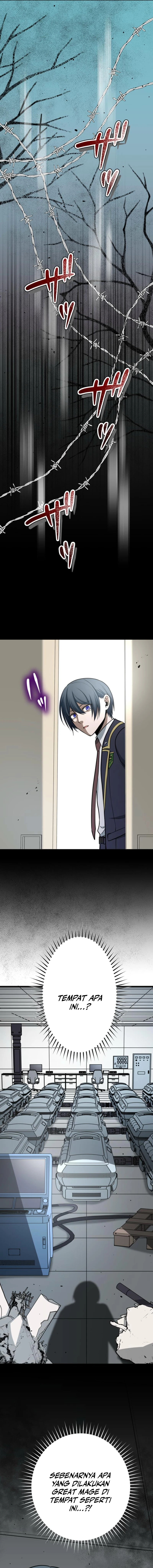Baca The Zero-Magic Savior: Using My Unique Skill to Save the World - Chapter 18 halaman 2