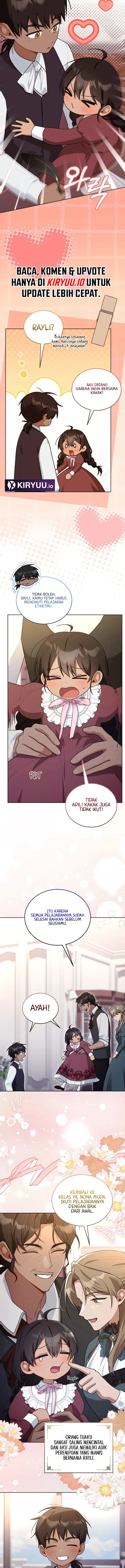 Baca I Received a Request from the Villain Boss - Chapter 14 halaman 3