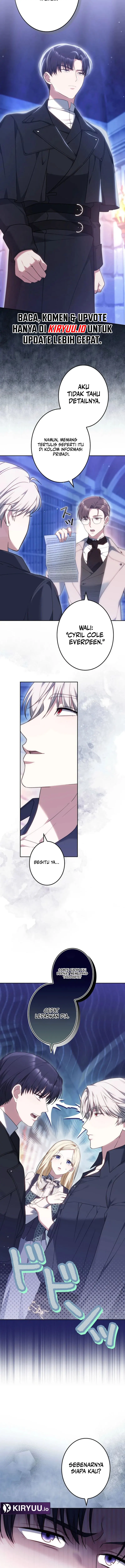 Baca A Word from Violet - Chapter 11 halaman 3