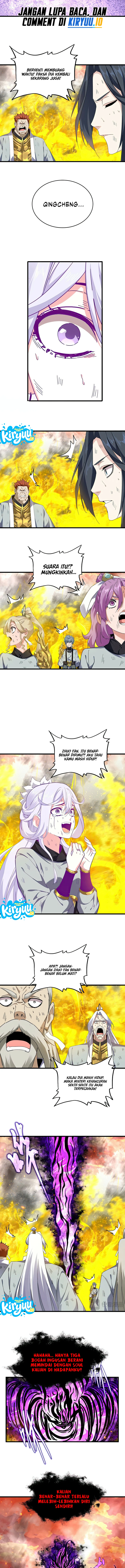 Baca Magic Emperor - Chapter 873 halaman 3