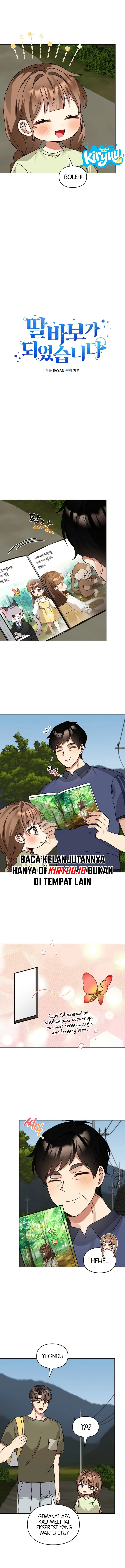 Baca I Become a Fool When It Comes to My Daughter - Chapter 208 halaman 3