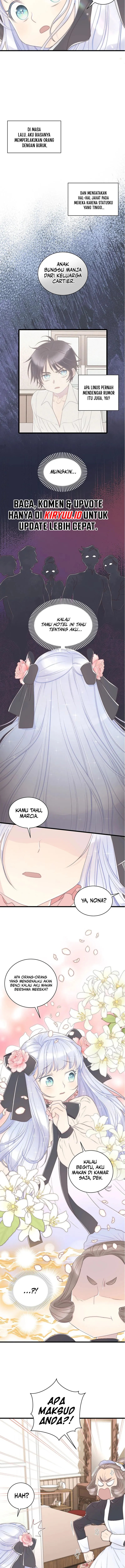 Baca The Youngest Child of the Family Is Preventing the World From Ending - Chapter 10 halaman 3