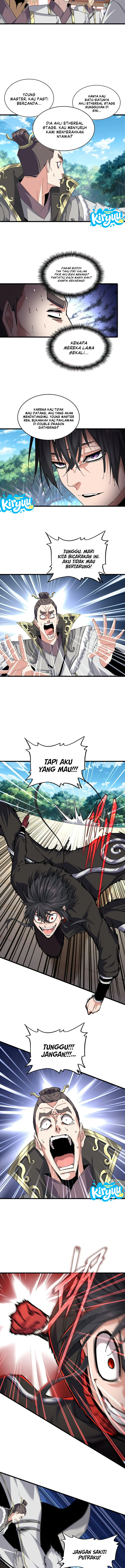 Baca Magic Emperor - Chapter 863 halaman 2