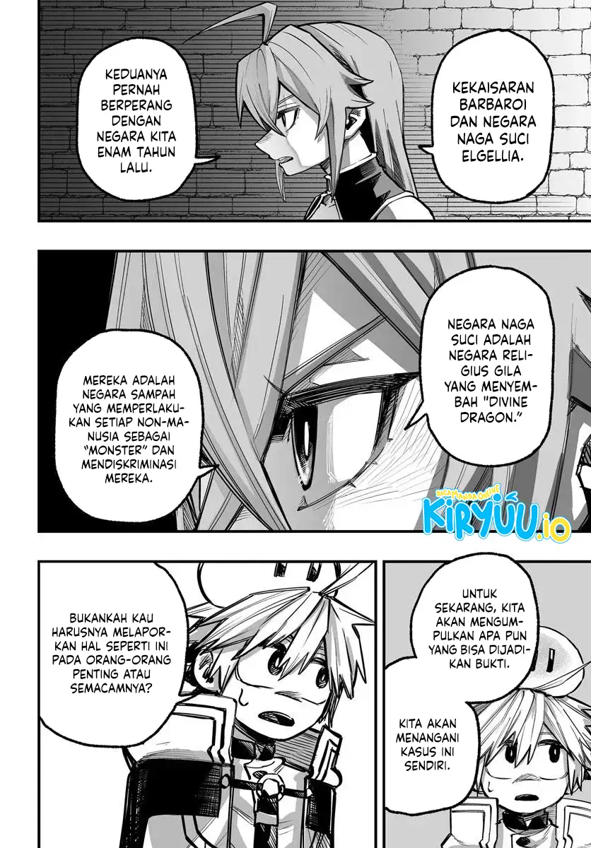 Baca The Mercenary Group’s Beloved Child: The Orphan on the Brink of Death is Raised by the Mightiest Masters - Chapter 9.2 halaman 3