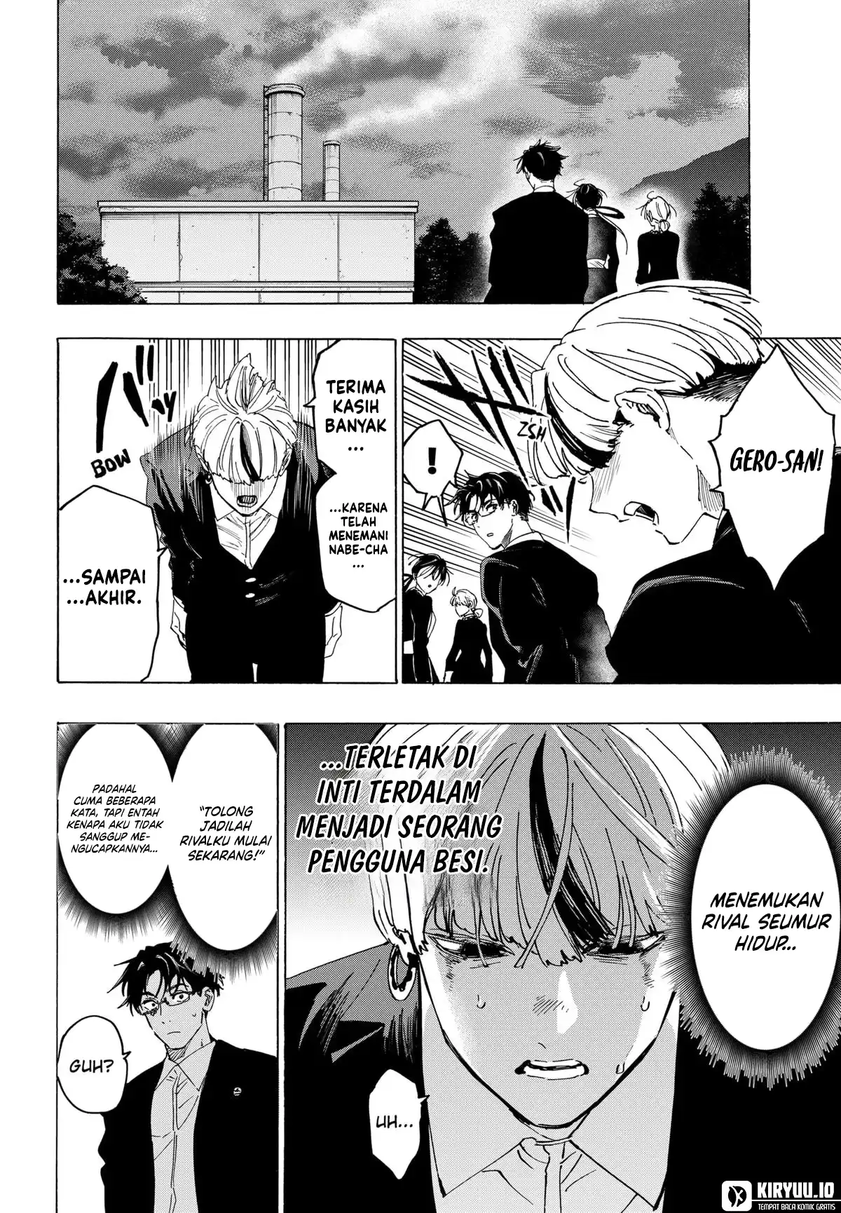 Baca Marriagetoxin - Chapter 126 halaman 3