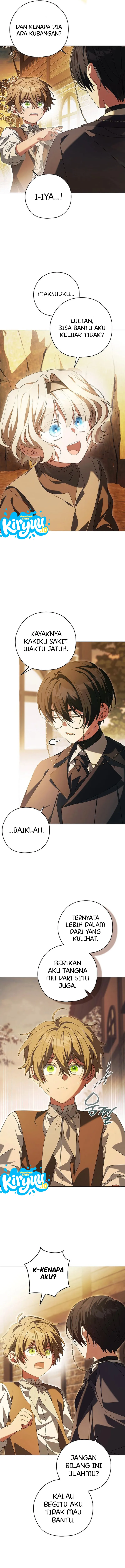 Baca Looking for the Villainess’s Contract Husband - Chapter 17 halaman 2