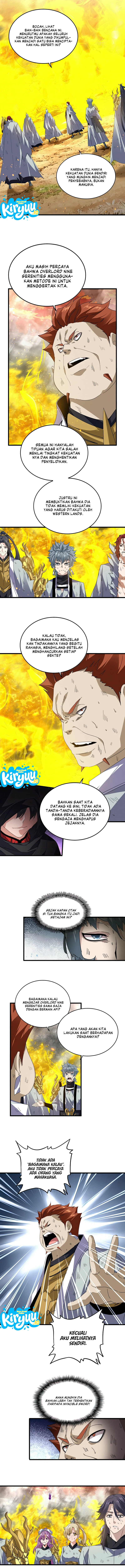 Baca Magic Emperor - Chapter 872 halaman 3