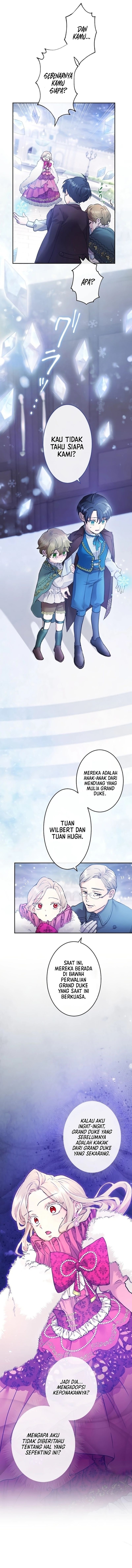 Baca The Beloved Incompetent Stepmom - Chapter 2 halaman 2