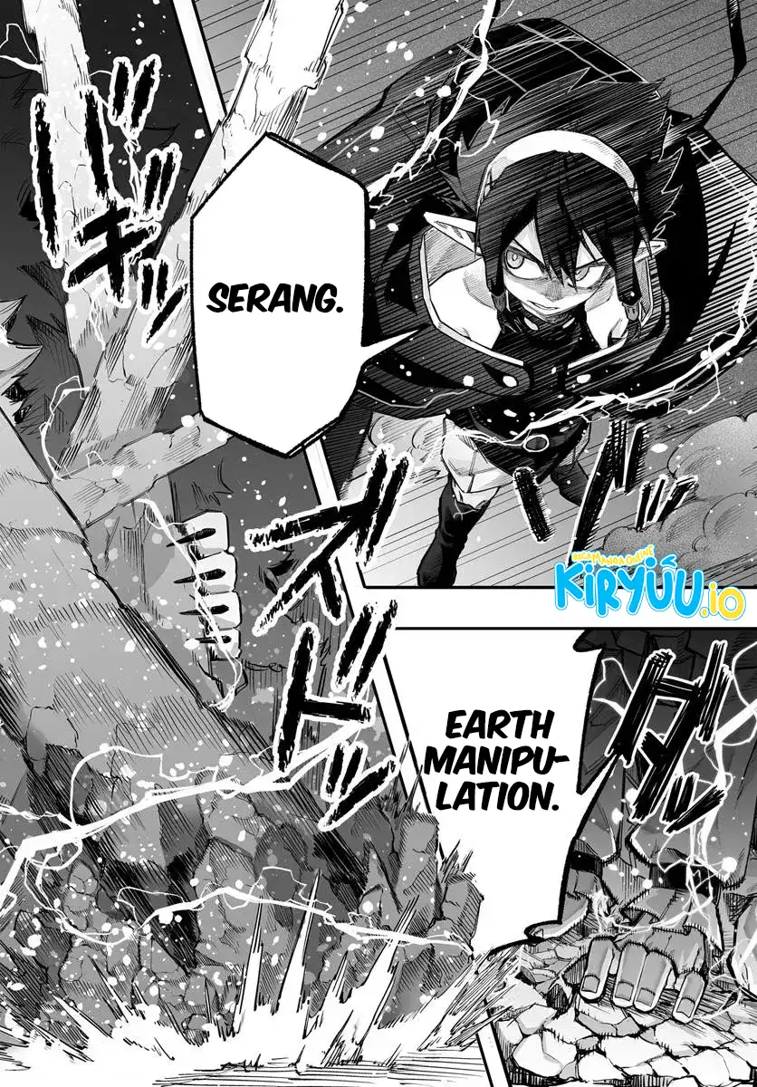 Baca The Mercenary Group’s Beloved Child: The Orphan on the Brink of Death is Raised by the Mightiest Masters - Chapter 9.1 halaman 3