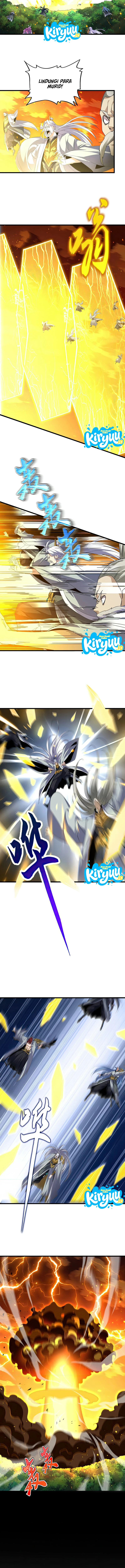 Baca Magic Emperor - Chapter 871 halaman 3