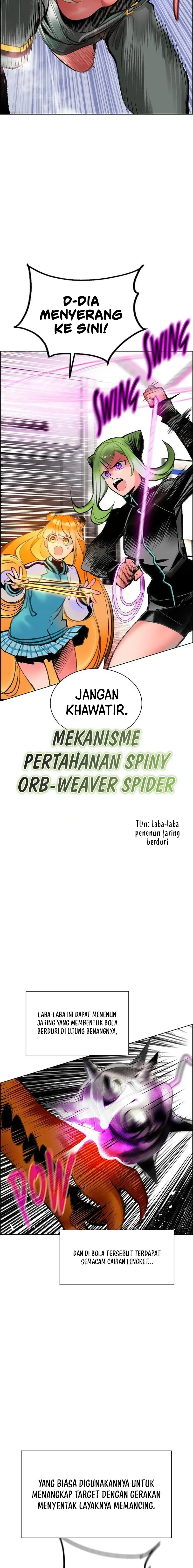 Baca Jungle Juice - Chapter 205 halaman 2