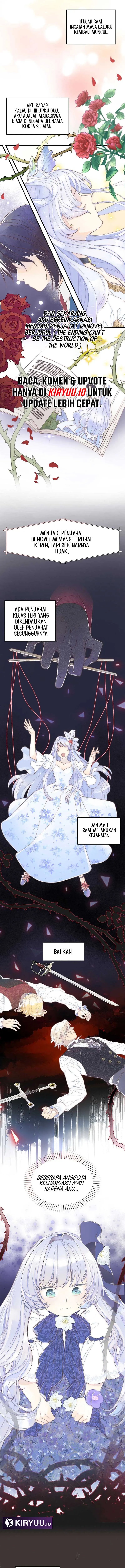 Baca The Youngest Child of the Family Is Preventing the World From Ending - Chapter 1 halaman 3