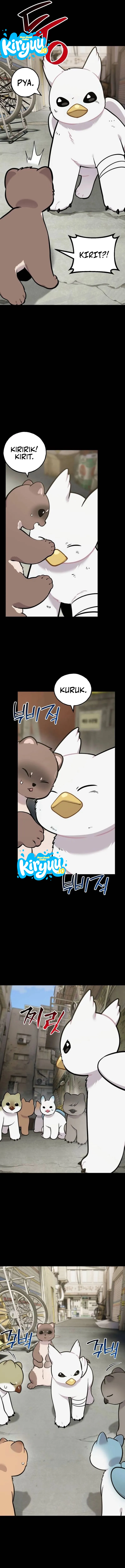 Baca Hello, Fluffy Griffin! - Chapter 43 halaman 2