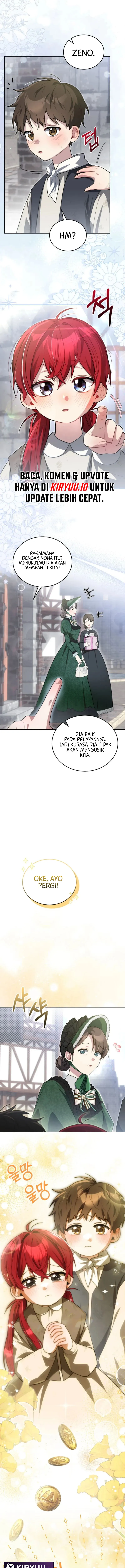 Baca I Received a Request from the Villain Boss - Chapter 1 halaman 3