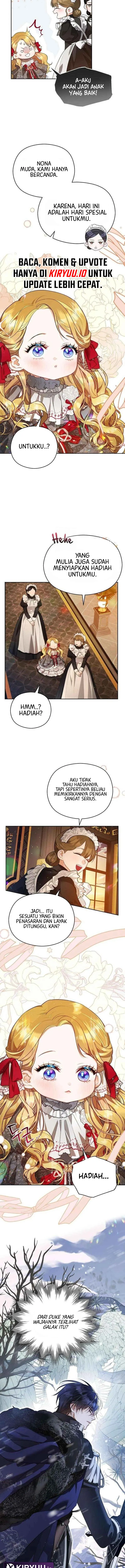 Baca The Grand Duke’s New Daughter-in-Law Is a Little Fierce - Chapter 4 halaman 3