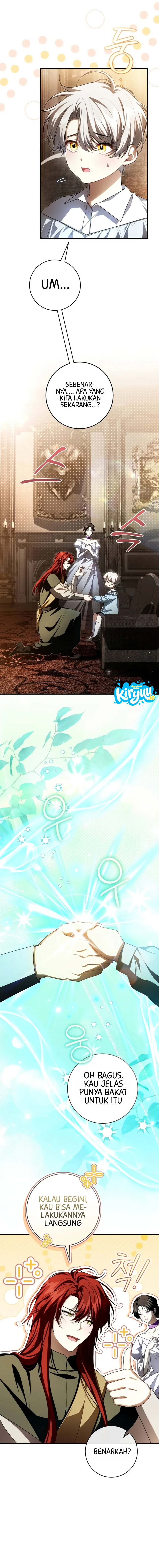 Baca The Abandoned Prince's Ghost Bride - Chapter 19 halaman 3