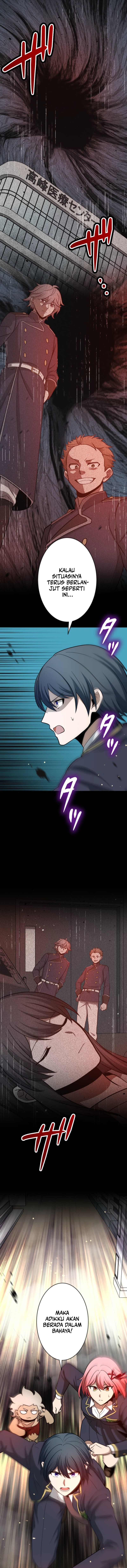 Baca The Zero-Magic Savior: Using My Unique Skill to Save the World - Chapter 22 halaman 2