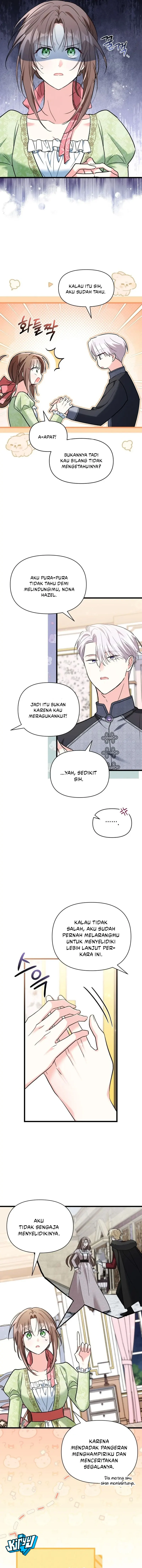 Baca How Can You Pay Back The Kindness I Raised With Obsession? - Chapter 34 halaman 3