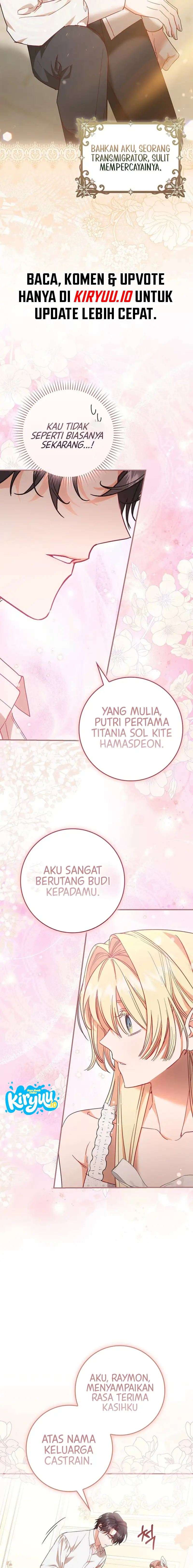 Baca Sister-in-law of the Heroine in a Childcare Novel - Chapter 18 halaman 2