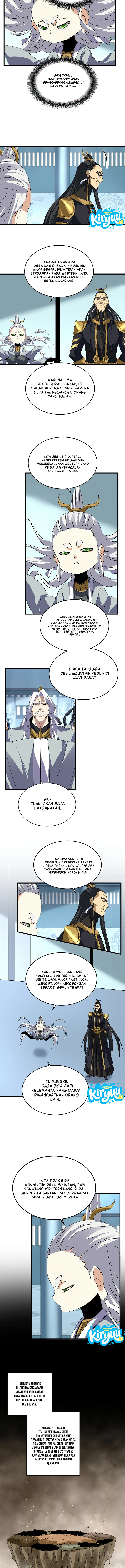 Baca Magic Emperor - Chapter 875 halaman 3
