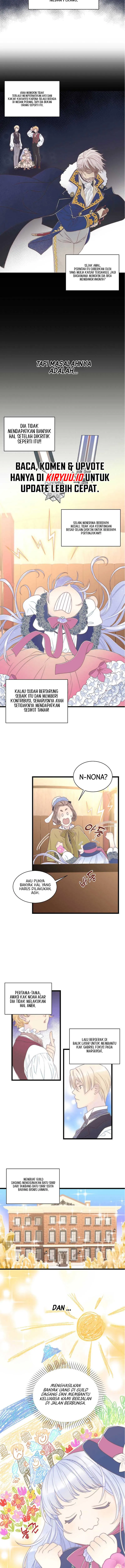 Baca The Youngest Child of the Family Is Preventing the World From Ending - Chapter 3 halaman 3