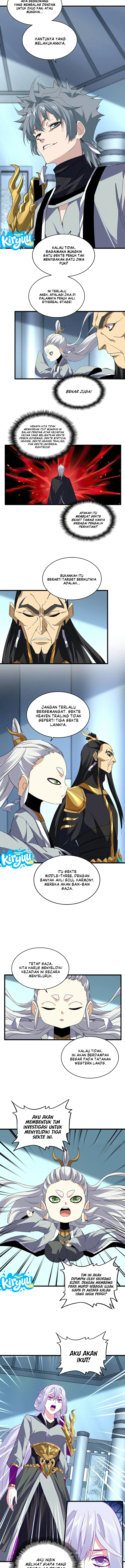 Baca Magic Emperor - Chapter 862 halaman 2