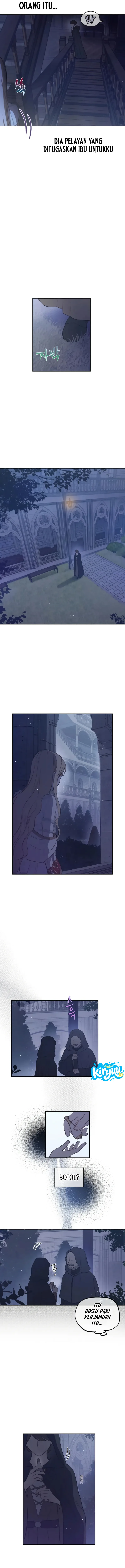Baca The Forgotten Field - Chapter 25 halaman 3