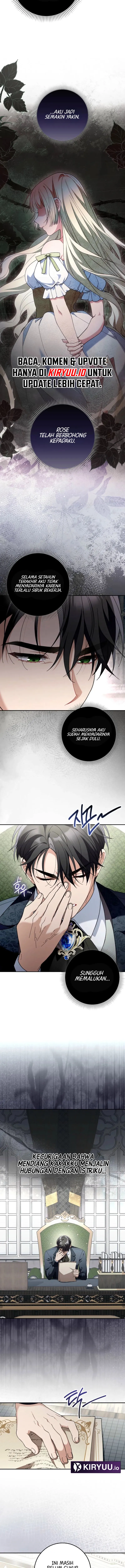 Baca I’m Going to Become the Dark Duke’s Family - Chapter 15 halaman 3