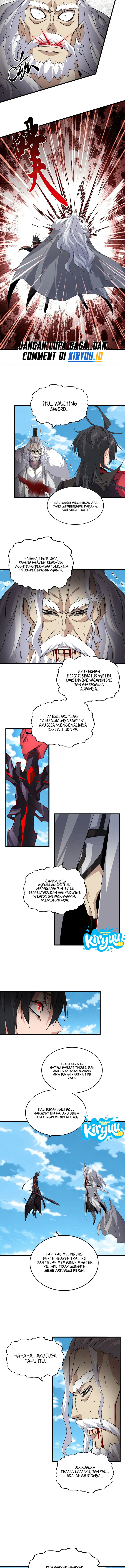 Baca Magic Emperor - Chapter 868 halaman 3