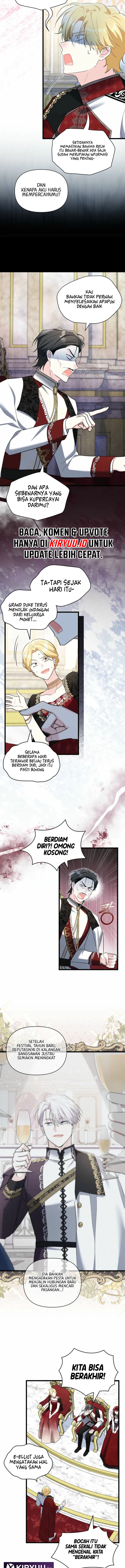 Baca How Can You Pay Back The Kindness I Raised With Obsession? - Chapter 41 halaman 3