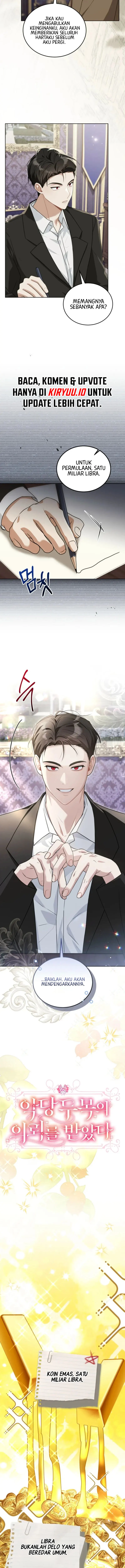 Baca I Received a Request from the Villain Boss - Chapter 3 halaman 3