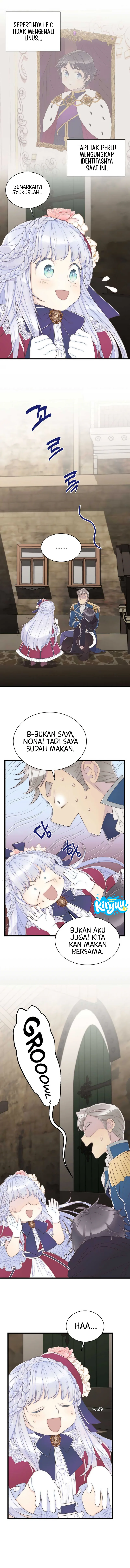 Baca The Youngest Child of the Family Is Preventing the World From Ending - Chapter 8 halaman 3