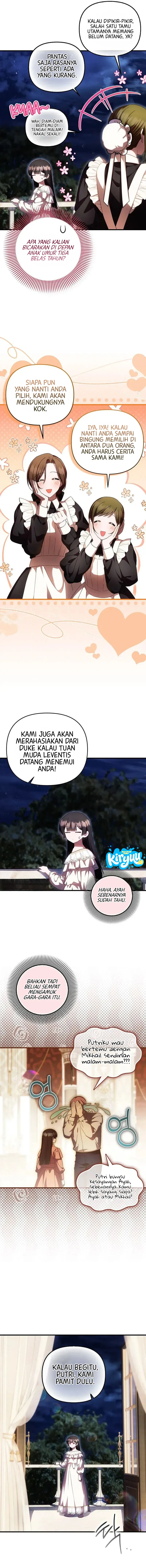 Baca First Time as a Loved Youngest Child - Chapter 101 halaman 3