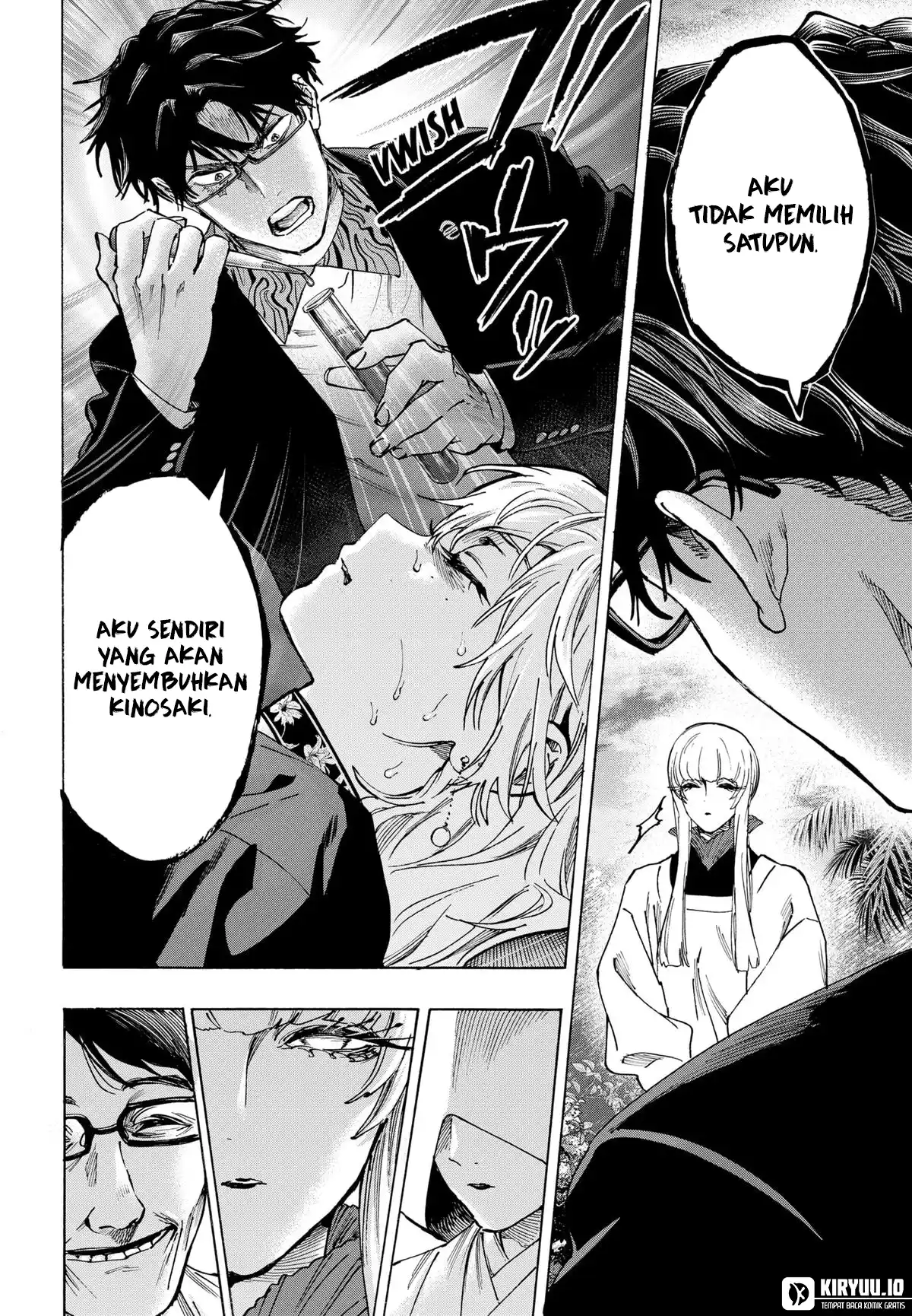 Baca Marriagetoxin - Chapter 128 halaman 3