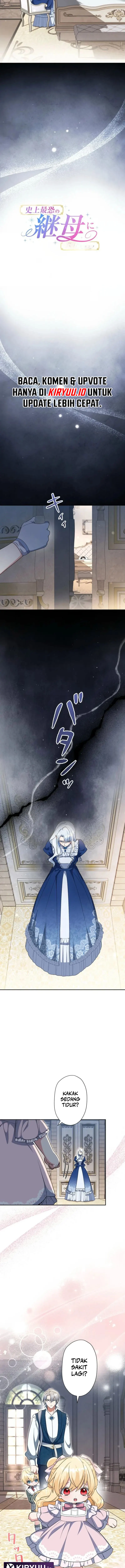 Baca I Became the Most Terrifying Stepmother in History?! - Chapter 10 halaman 3