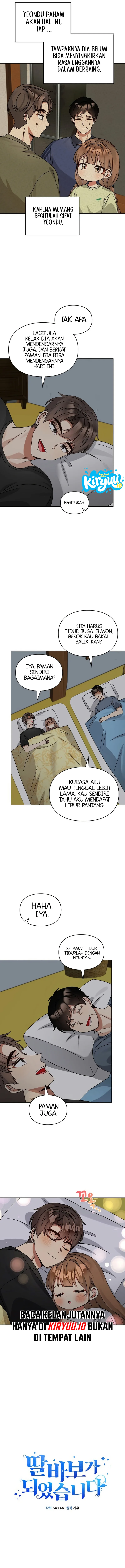 Baca I Become a Fool When It Comes to My Daughter - Chapter 209 halaman 3