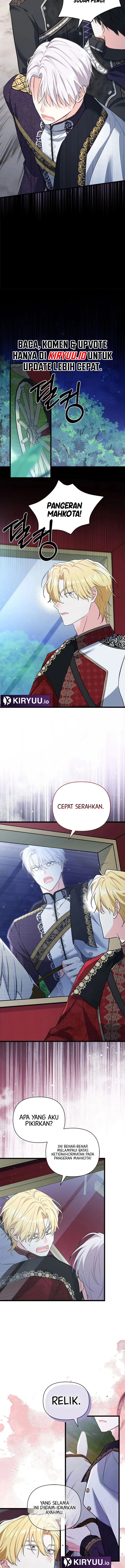 Baca How Can You Pay Back The Kindness I Raised With Obsession? - Chapter 40 halaman 3
